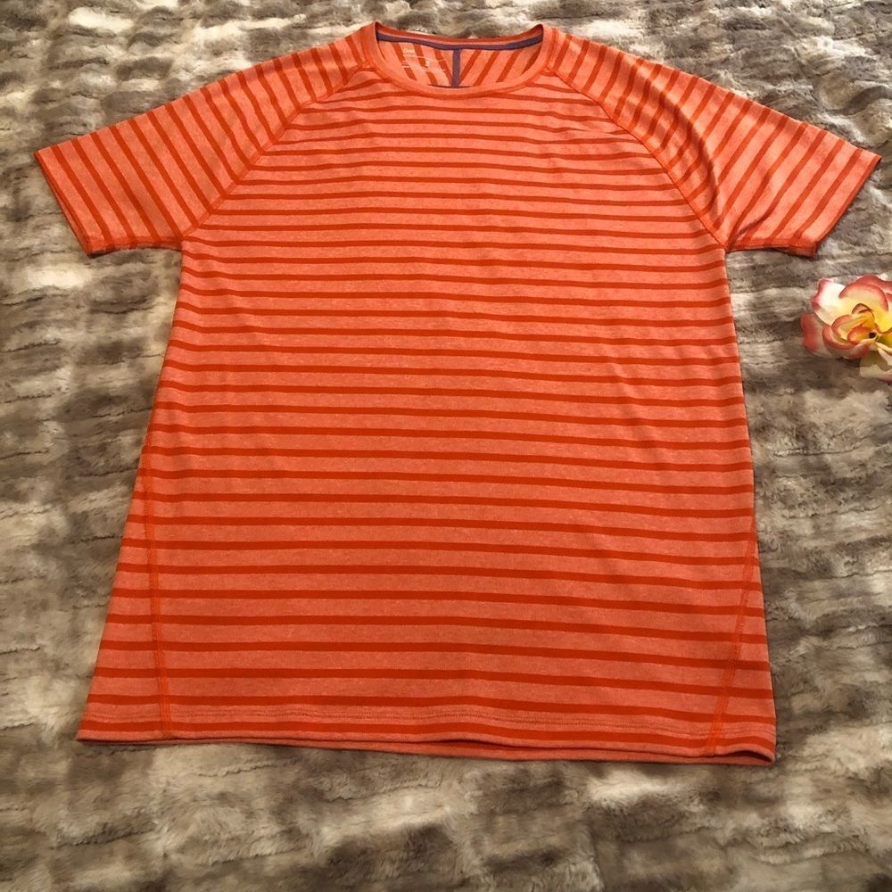 GAP BLOUSE IN ORANGE  S